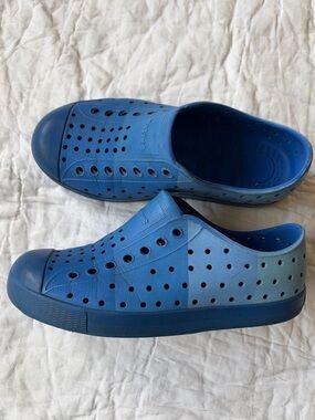 Crayola x Native Shoes, Size 12c